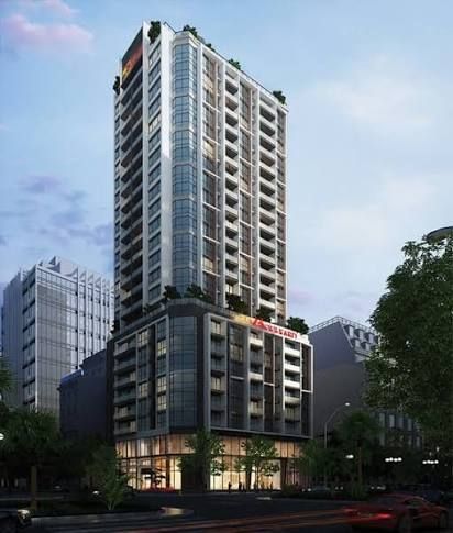 The Legatus 22 Liễu Giai